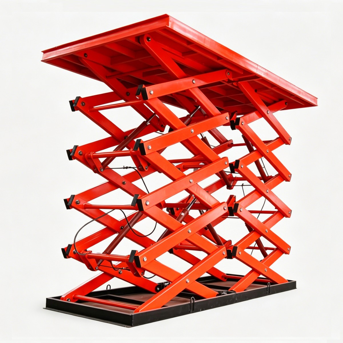 郴州桂东大塘镇重型固定升降机